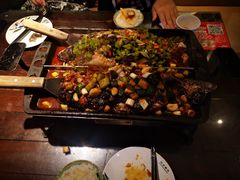 -江边城外烤全鱼(方庄时代购物中心店)