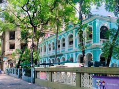 -星巴克臻选(广州沙面店)