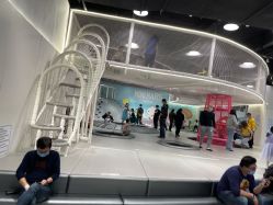 -MINI MARS KIDS CLUB亲子家庭中心(长宁天山店)