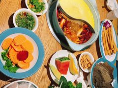 -青瓷火锅料理(西单大悦城店)