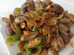 -渔民船说·北塘海鲜·天津菜·海肠捞饭(北塘古镇店)