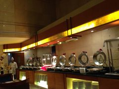 -上海建国宾馆-葵园餐厅