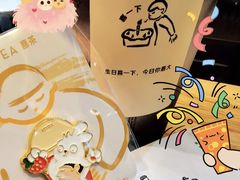 -喜茶(广州保利中环店)