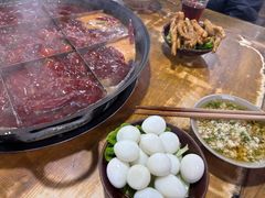 -正南齊北重庆老火锅(光华村直营店)