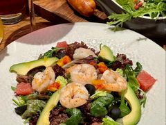 -格鲁·秀色Georgia’s Feast