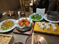 -魁盛居百年鲁菜馆(县西巷店)