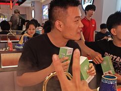 -董记老清泉·鲜切涮羊肉(窑岭店)