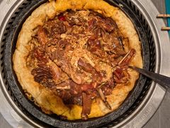 -灶座小锅烀饼·铁锅炖(道里店)