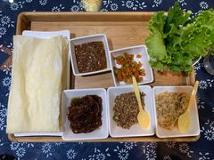 沂蒙山煎饼-映像威海·海鲜味道(市区店)