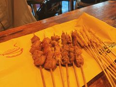 -老姑砂锅·烧烤天津菜(体北道店)