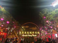-大雁塔北广场音乐喷泉