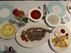 -波特曼西餐厅(中央大街店)