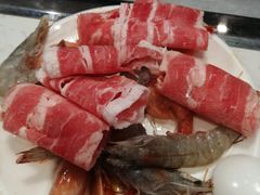 -圣罗巴海鲜烤肉自助(新乡万达店)