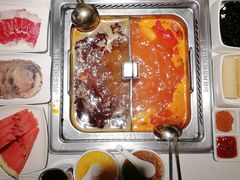-海底捞火锅(曼巴特广场店)