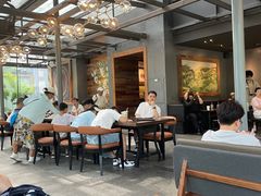 -星巴克(西湖天地店)