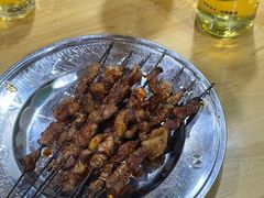 -张四烤羊肉(西藏自治区拉萨市丹杰林巷店)