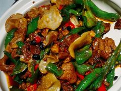 农家小炒肉-聚味坊烤鸭店(草桥店)