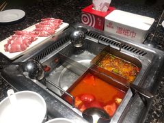 -海底捞火锅(上地华联店)