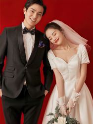 -薇视觉婚纱摄影工作室·婚纱照·结婚照
