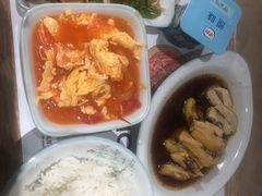 -老乡鸡(上海白玉兰广场店)