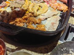 -姜胖胖无限自助烤肉(弹子石店)