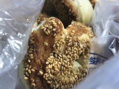 葱花缸炉-张家清真糕点(奉天街店)
