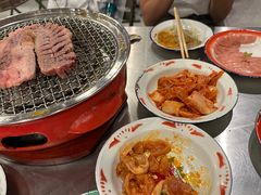 -永安里地摊烤肉(首创店)