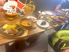-萨莉亚意式餐厅(河东万达店)
