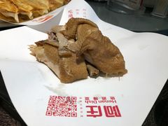 老汤卤鸡-阿庄新豫菜(通泰路店)