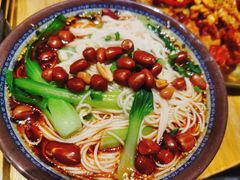 重庆小面-十三式重庆江湖菜(金茂览秀城店)