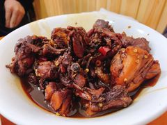 -如意香辣鸡架(总店)