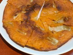 泡菜饼-屋里家延边朝鲜族冷面(南园店)
