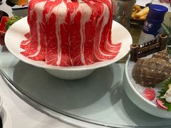 玉品雪花-泓炙颐凤鲜海鲜火锅料理(桐乡店)