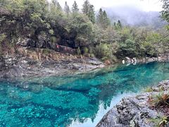 -石台牯牛降景区