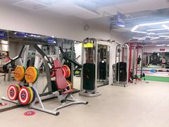 -CXFIT 陈徐健身工作室(凯旋店)