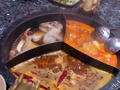 -蜀大侠火锅(森兰花园城店)