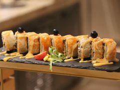 -美盛喜来登大酒店-盛宴标帜餐厅