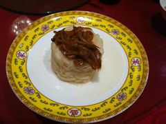 酸甜白菜条-那家小馆•北京菜•烤鸭(香山店)