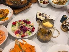 -北塘海鲜·天津菜·鲅鱼水饺是一绝(大光明桥旗舰店)