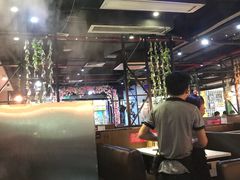-探烧自助烤肉火锅(百易店)