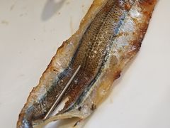 烤马步鱼干-天盛海鲜烧烤大排档(幸福店)