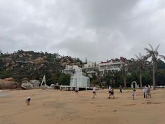 -那琴半岛地质海洋公园