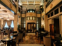 -上海和平饭店 Fairmont Peace Hotel