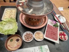 -南门涮肉(后海店)