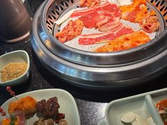 -梨花自助烤肉(乐宾店)