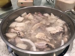 -烹然四季椰子鸡火锅(团结湖总店)