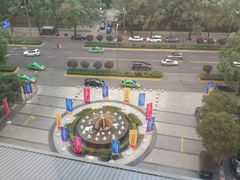-西安唐隆国际酒店(大雁塔大唐不夜城店)