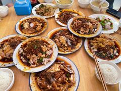 -温记府廟豆汤饭·始于1955年(海椒店)