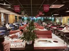 大堂-丰茂烤串(金泉美食宫店)
