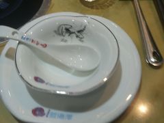 餐具摆设-渔傅·蓝海岸霞浦海鲜(正祥店)